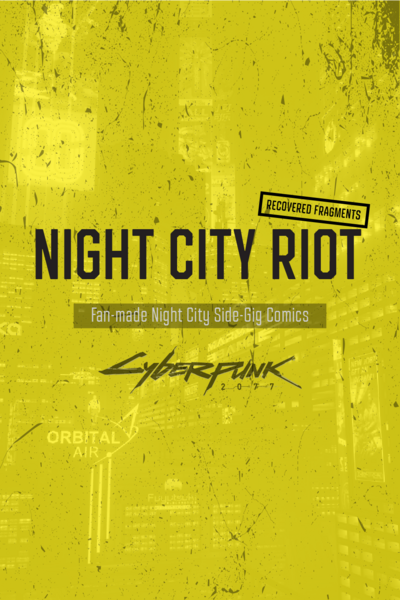 Night City Riot
