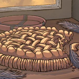 Chapter 4 : The Pastry Poacher