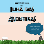 Formado do Barro em Ilha das Mentiras