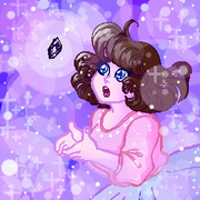 Rebellious Magical Girl Black Hammer