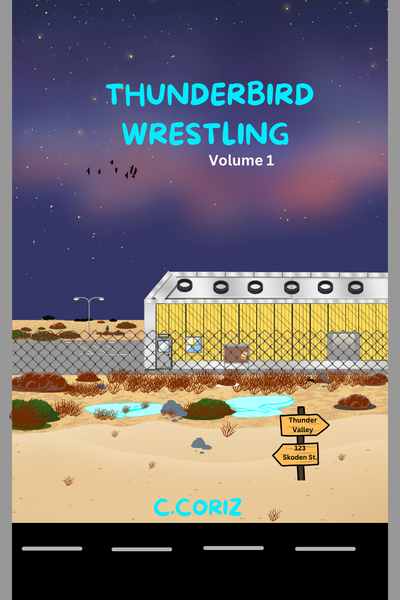 Thunderbird Wrestling: Volume 1