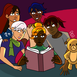 Chap 3 pg 1 Cover Art