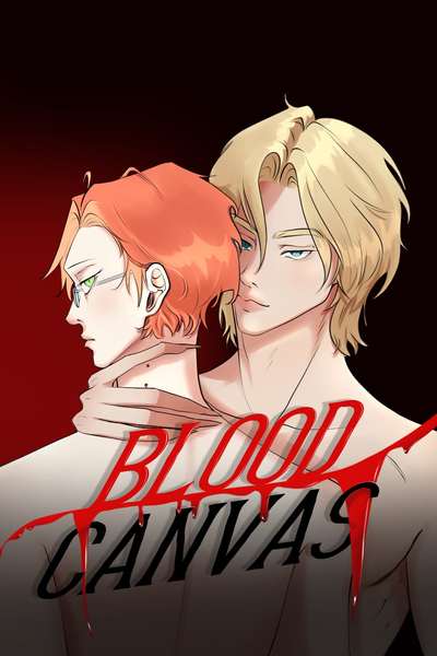 BLOOD CANVAS