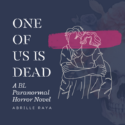 ONE OF US IS DEAD [A BL Paranormal Horror Novel]