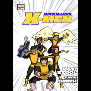 Marvelous X-Men #1