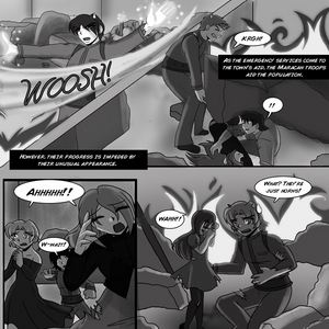 The Soldier and The Stranger - Page 6