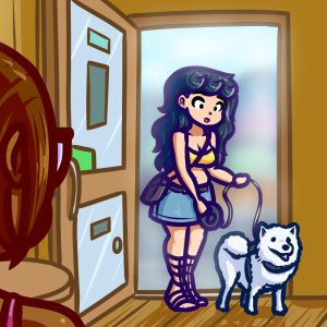 #483 Hardly