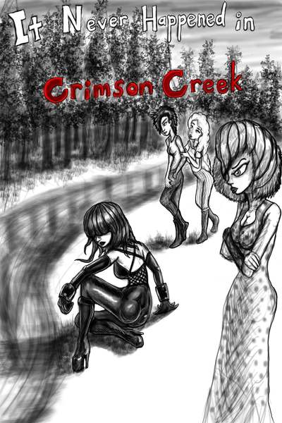 It Never Happened in Crimson Creek