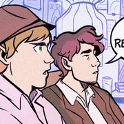 Nirvanna the band, the show, the fancomic 