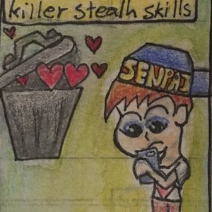 Killer Stealth Skills