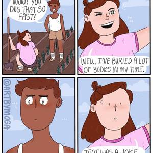 Dark Humor