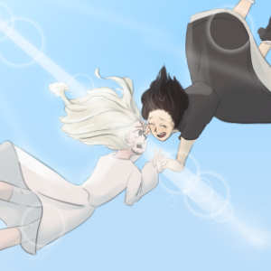 Reila and Clare 1: First Conversation vs Last