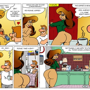 Sabine meets Harry 2b