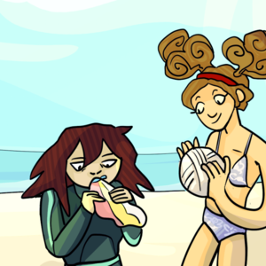 Beach Episode