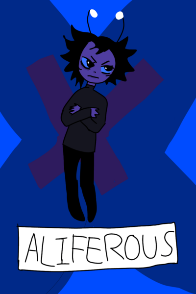 Aliferous