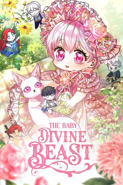 Tapas Romance Fantasy The Baby Divine Beast