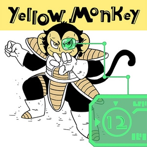 Yellow Monkey 12