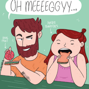 Tomato Tease