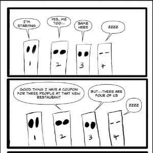 Flatheads #1 - The Coupon Incident