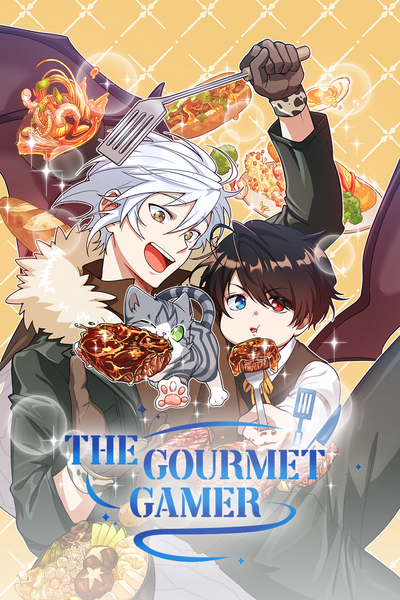 The Gourmet Gamer