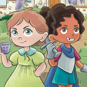 Tea and Triumph - Cover