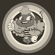 Ci&ccedil;a, The Saci-Girl