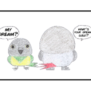 Belle's Dream