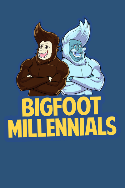 Bigfoot Millennials 
