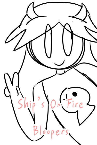 Pilot of Ship&rsquo;s On Fire