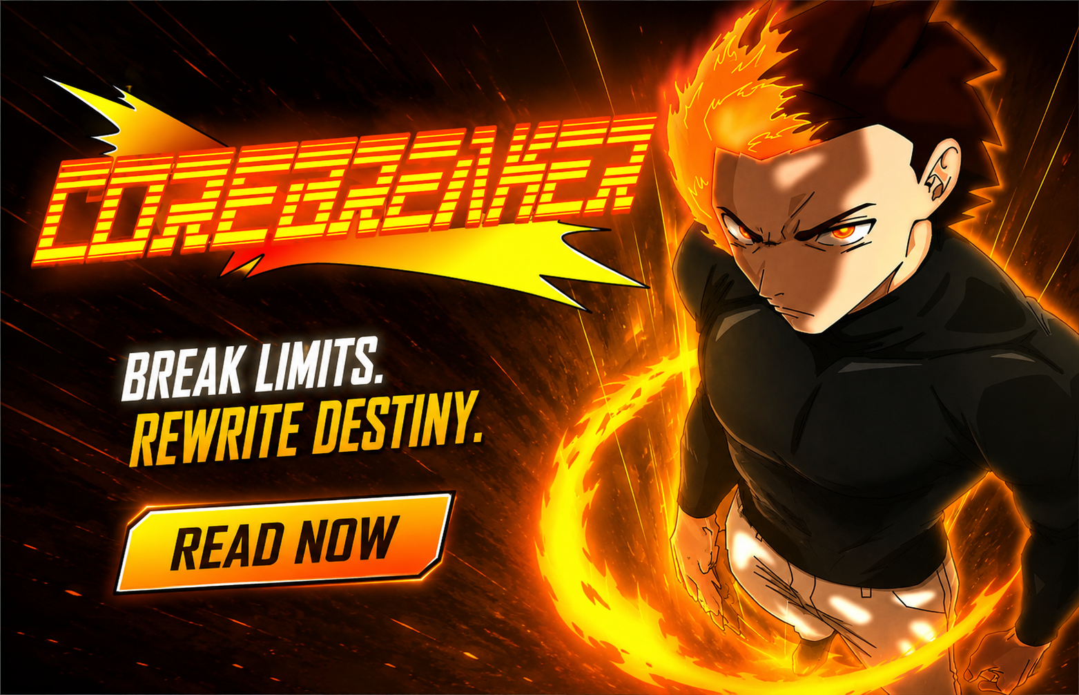 custom banner
