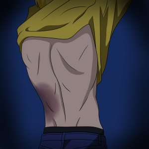 The Night Fell, And So Did He - Troy's Journal Chapter 10