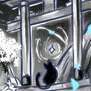 -02-Iridescent Flower-