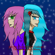 Spooky Scary Ghoul College: The Living Blue Moon