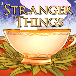 Stranger Things - Cover