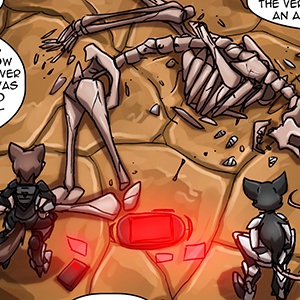 In Our Shadow page 61