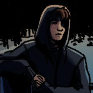 Chapter 01: Peter