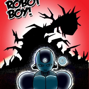 SUPER ROBOT BOY! 