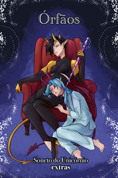 Soneto do Unic&oacute;rnio: extras