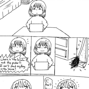 I really need to put the things in their place.