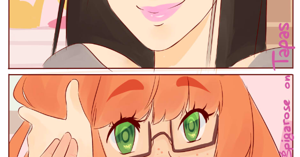 Read The unfitting puzzle piece :: Starting Days [part 3] | Tapas Community