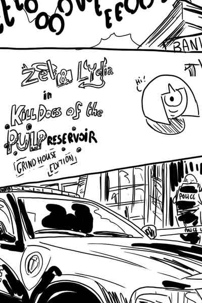 NaNoMangO 2017 - Zelda Deetz #04