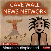 Cave Wall News Network
