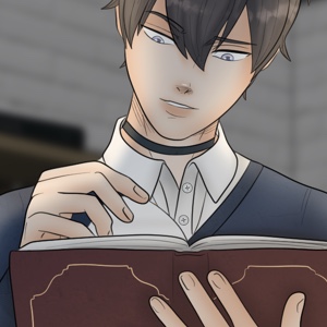 Ep 2 ~ The Book ~