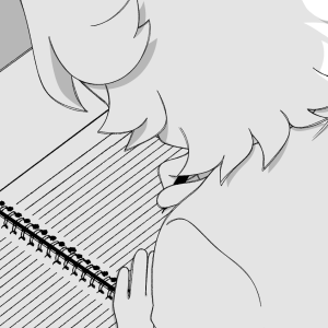 Sachiko's Anxiety / P1