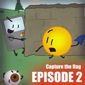 EPISODE 2: Capture the Flag