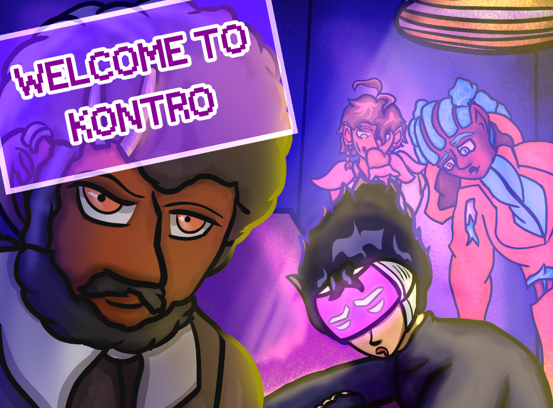 custom banner