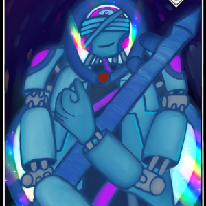 Tarot: Virgil, Psychopomp