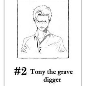 Tony the grave digger