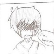 Just leave me... never