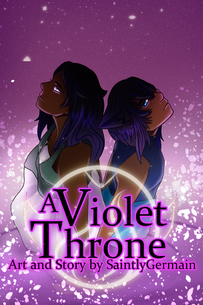 A Violet Throne